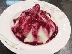 蓝莓山药-燕喜楼北京烤鸭(牡丹路店)