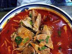 -慷富羊肉饸饹