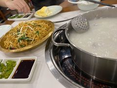 特色炒面-盈田盈粥庄(博山东路店)