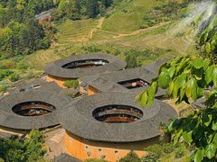 -南靖田螺坑土楼群景区