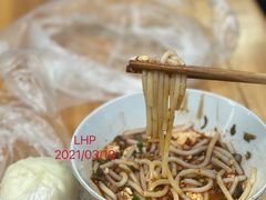 招牌豆花米线-辣辣小吃豆花米线(大观篆新农贸市场店)