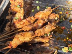 -邛海景风特色火盆烧烤店·烤串(月色风情小镇店)