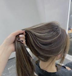 点击看大图 -3AM HAIR SALON烫发染发接发