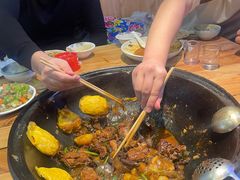 -老渔翁炖鱼坊(黄海西路东山店)