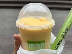 -真茶屋·0奶精(街道口一店)