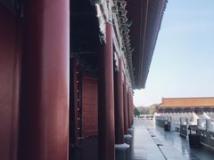 -横店影视城明清宫苑园区