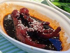 吮指鸡爪-桂满陇·杭州小馆(朝阳合生汇店)