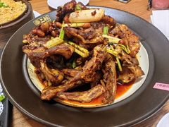 翅骨混炒-掌上鲜(南顺城街店)