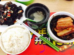 -老乡鸡(合肥高铁南站店)