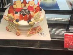 -巴黎贝甜(龙之梦购物中心虹口店)