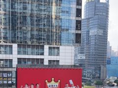 -观音桥步行街