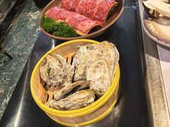 -一绪に寿喜烧自助(世茂广场店)