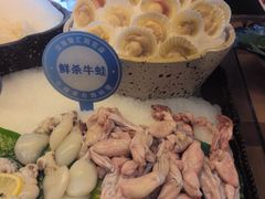 -深海聚汇·牛榴宴·自助料理(江宁万达店)