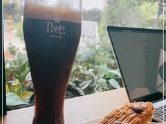 -Peet's Coffee皮爷咖啡(大学路店)