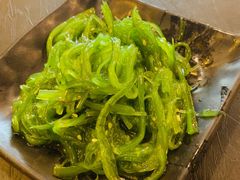 调味裙带菜-面爱面(长椿街店)