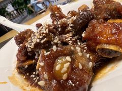 糖醋排骨-盘飧市(春熙路店)