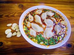杂拌饺子-尤素福东举院饺子馆