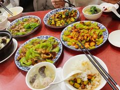 -北大地皖峰饭馆