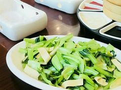 清炒时蔬-茶港食堂(武昌店)