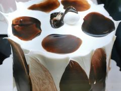 SPA牛奶巧克力蛋糕-85度C(北京八角物美店)