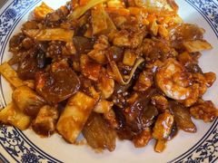 -金牌餐厅·天津菜·八珍豆腐·老爆三(瓷房子店)
