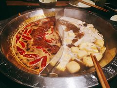 -大龙辣火锅·龙虾·烧烤(湖滨新天地店)