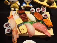 -千代武日本料理(开发区店)