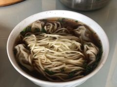 扬州饺面-冶春茶社(官园桥店)