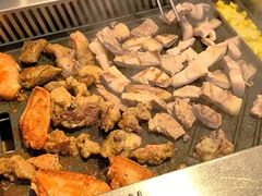 -阿亲家·韩式无限烤肉(春熙路店)