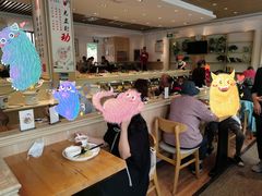 大堂-素满香·素食自助餐(苏州·临顿路店)