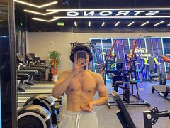 -NRG健身私教CLUB(静安体育中心店)