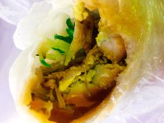 -老王芙蓉蛋卷饼(万达店)