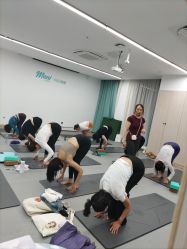 点击看大图 -玛尼瑜伽·普拉提