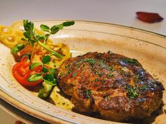 澳洲谷饲安格斯肉眼-燃扒房Steakhouse(皇庭店)