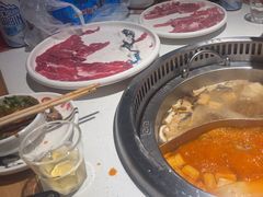 -蜀留香火锅(西南角店)