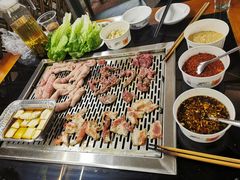 -邛海景风火盆烧烤(大石板古村二分店)