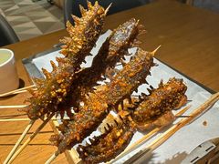 -小杨烤肉·陕西烧烤·陕西地方菜(东新街【永兴坊】店)