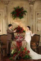 -情订奇缘婚纱摄影(和平路店)