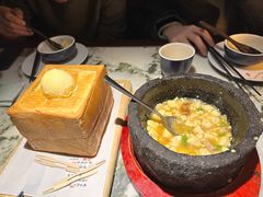 -绿茶餐厅(西湖银泰百货店)