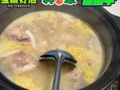 榴莲椰子鸡-百年果林椰子鸡(中洲店)