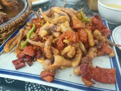 -八两八金·莱芜特色炒鸡(市南漳浦路店)
