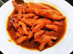 卤鸡爪-小城故事·地道宁波味(月湖盛园店)