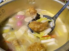 娃娃菜面筋-开小灶(公望街店)
