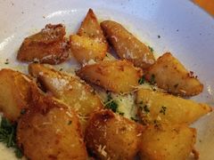 芝士蒜香土豆角-PIZZA BIANCA(万象城店)