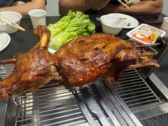 -旺烤园烧烤·炭烤羊腿(吴江阳光新天地店)