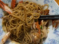 -许村蟹面(海宁许村大道店)