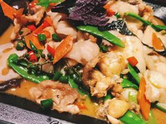 -炭舍干锅·烤鱼(扬名广场店)