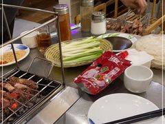 -小寒羊烧烤(凯瑞时代大厦店)