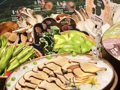 -芸山季·云南野生菌火锅(人民广场来福士店)