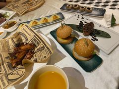 -庖丁兄弟干式熟成牛排自助餐厅(仁恒伊势丹店)